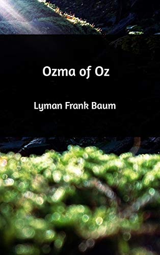 Ozma of Oz
