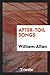 After-Toil Songs