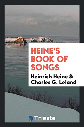 Heine's Book of Songs