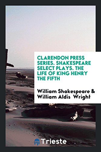 the Life of King Henry the Fifth