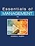 Essentials of Management