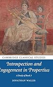 Introspection and Engagement in Propertius: A Study of Book 3