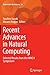 Recent Advances in Natural Computing: Selected Results from the IWNC 8 Symposium (Mathematics for Industry, 14)
