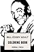 Bill Cosby Adult Coloring Book by Debra Lynch