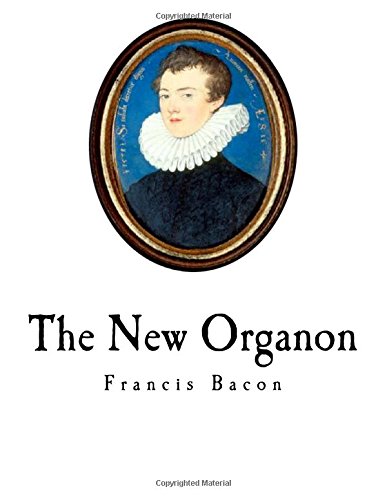 The New Organon: Novum Organum