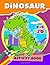 Dinosaur Activity Book for ...