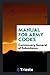 Manual for army cooks