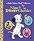 Nine Disney Classics (Disney Classic) (Little Golden Book)