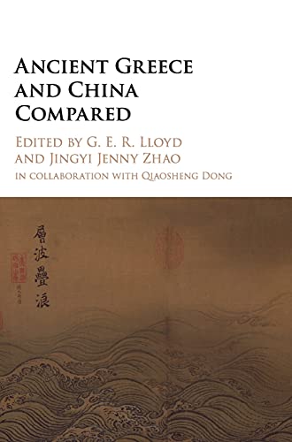 Ancient Greece and China Compared (Hardcover)