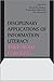 Disciplinary Applications of Information Literacy Threshold Concepts