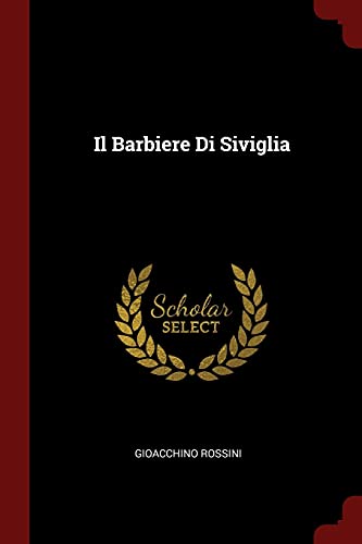 Il Barbiere Di Siviglia