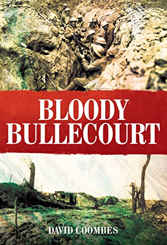Bloody Bullecourt (Hardcover)