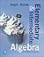 Elementary and Intermediate Algebra for College Students