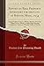 Report on Real Property Inventory for the City of Boston, Mass., 1934, Vol. 1: Factual Tables of City as a Whole, Abstract of Factual Tables City as a Whole, Graphic Maps Showing Correlations, Abstracts of Factual Tables of Districts (Classic Reprint)