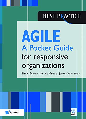 Agile for Responsive Organizations: A Pocket Guide (Hardcover)