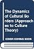 The Dynamics of Cultural Borders by Anu Kannike