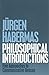Philosophical Introductions: Five Approaches to Communicative Reason
