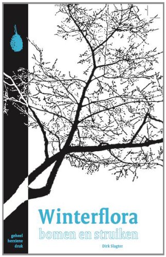 Winterflora;  bomen en struiken (Hardcover)