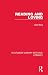 Reading and Loving (Routledge Library Editions: Literacy)