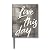 Live This Day: A Guided Journal to Inspire Positivity and Intention