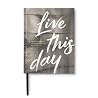 Live This Day: A Guided Journal to Inspire Positivity and Intention