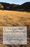 We Saw the Queen Padmavati: A Time-Travel Adventure in Medieval India