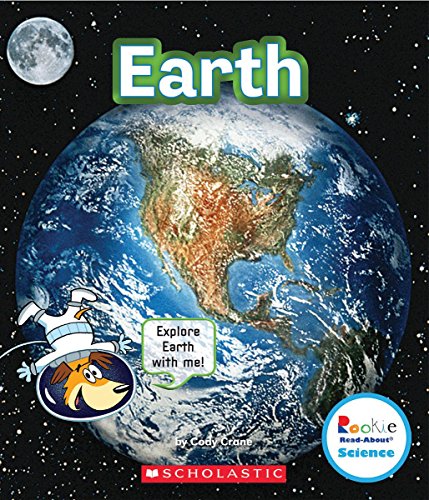 Earth (Rookie Read-About Science: The Universe) (Library Edition)