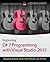Beginning C# 7 Programming with Visual Studio 2017