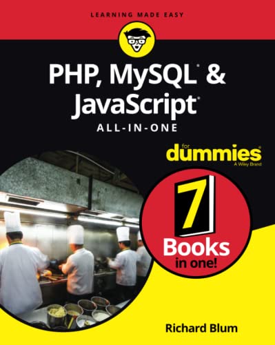 PHP, MySQL, & JavaScript All-in-One For Dummies (For Dummies (Computer/Tech))