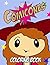 The Comicones Coloring Book