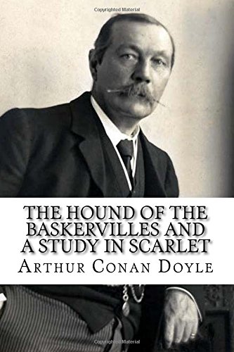 The Hound of the Baskervilles and A Study in Scarlet: Sherlock Holmes Double-Pack
