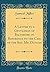 A Letter to a Gentleman of Baltimore, in Reference to the Case of the Rev. Mr. Duncan (Classic Reprint)