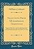 Selections From Muhammadan ...