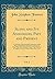 Slang and Its Analogues, Past and Present, Vol. 1: A Dictionary, Historical and Comparative, of the Heterodox Speech of All Classes of Society for ... French, German, Italian, Etc.; Part I