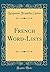 French Word-Lists