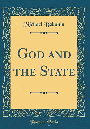 God and the State