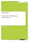 Octavio Paz´ Verhältnis zum Kommunismus (German Edition)