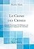 Le Crime des Crimes: Étude ...