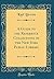 A Guide to the Reference Collections of the New York Public Library (Classic Reprint)