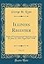 Illinois Register, Vol. 17: Rules of Governmental Agencies; Issue 26, June 25, 1993; Pages 9167-9780 (Classic Reprint)