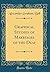 Graphical Studies of Marriages of the Deaf (Classic Reprint)
