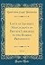 Lists of Sanskrit Manuscripts in Private Libraries in the Bombay Presidency, Vol. 1 (Classic Reprint)