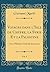 Voyages dans l'Isle de Chypre, la Syrie Et la Palestine, Vol. 1 by Giovanni Mariti