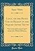 Logic or the Right Use of Reason in the Inquiry After Truth: With a Variety of Rules to Guard Against Error in the Affairs of Religion and Human Life, as Well as in the Sciences (Classic Reprint)