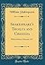 Troilus and Cressida: With Preface, Glossary, &c
