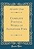 Complete Poetical Works of Alexander Pope (Classic Reprint)