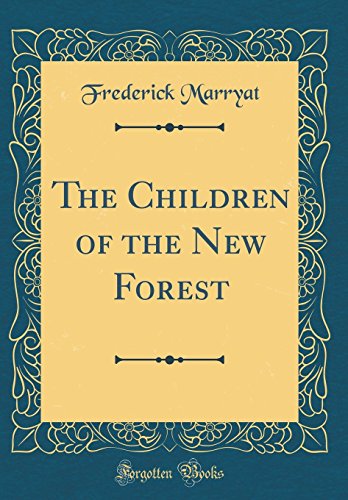 The Children of the New Forest