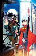 Super Sons: The Rebirth Deluxe Edition, Book 1