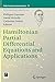 Hamiltonian Partial Differe...