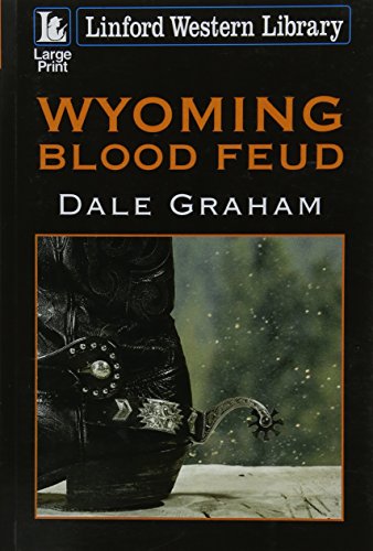 Wyoming Blood Feud (Paperback)